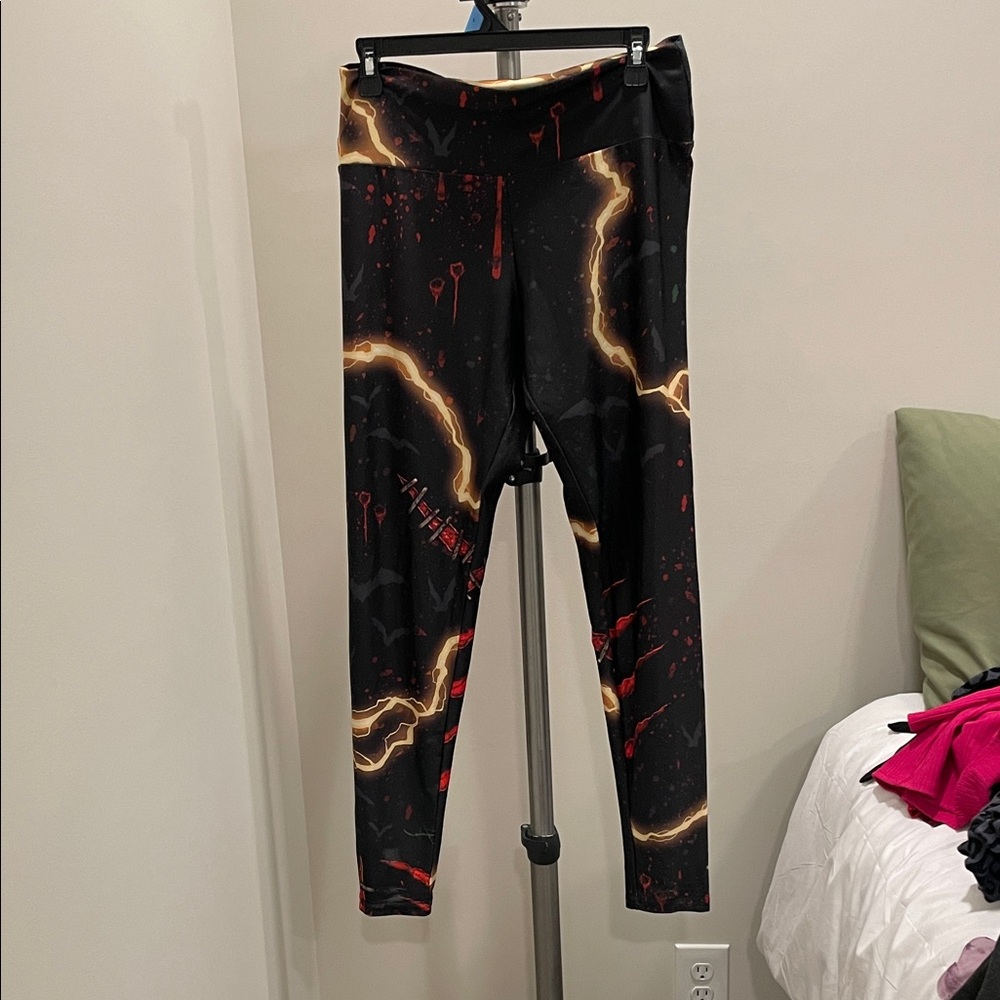 Universal Halloween Horror Nights Leggings